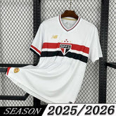 São Paulo FC 2025-2026 home game