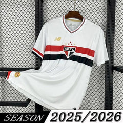 São Paulo FC 2025-2026 home game
