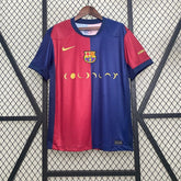 FC Barcelona 2024-2025 home Joint edition
