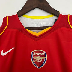 Retro Arsenal FC 2004-2005 home game