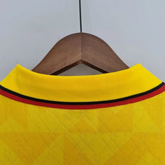 Rétro AC Milan 1995-1996 extérieur