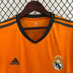 Retro Real Madrid 2013-2014 away game