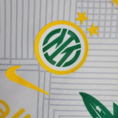 Inter Milano 2024-2025 snake version white