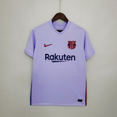 Retro FC Barcelona 2021-2022 away game