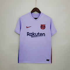 Retro FC Barcelona 2021-2022 away game