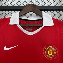Retro Manchester United 2010-2011 home game