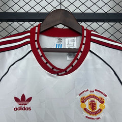 Retro Manchester United 1990-1991 special edition