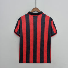 Rétro AC Milan 1995-1996 domicile