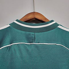 Maillot Rétro Équipe Nationale D'Allemagne 1998 Extérieur