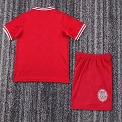 Retro Kids Liverpool FC 1996-1997 home