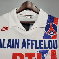 Retro PSG Paris Saint-Germain 1990-1991 away