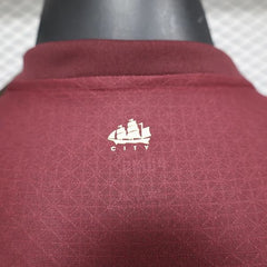 Manchester City 2024-2025 second away player