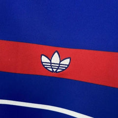 Retro France national 1984 home game