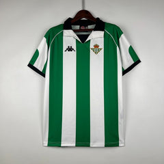 Retro Real Betis 1998-1999 home game