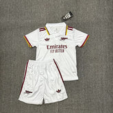 Kid Size Arsenal FC 2025-2026 away