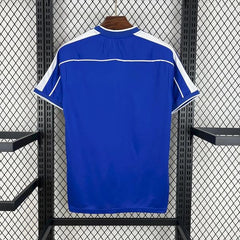 Rétro équipe nationale du Brésil 1998 extérieur