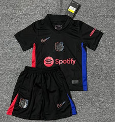 Kid Size FC Barcelona 2024-2025 away game