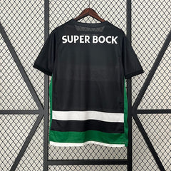 Sporting Lisbon 2024-2025 home game