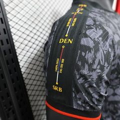 Edición especial de la selección nacional de Inglaterra 2024-2025