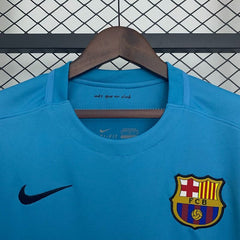 Retro FC Barcelona 2015-2016 third away