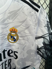 Real Madrid 2025-2026 dragon edition