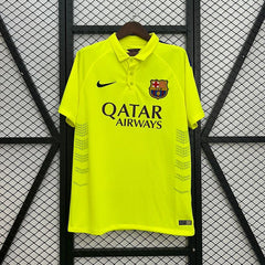 Retro FC Barcelona 2014-2015 third away game