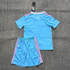 Kid Size Inter Miami FC 2025-2026 second away home