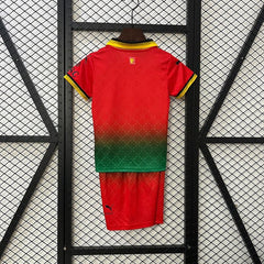 Enfants AC Milan 2025-2026 Édition Co-Marquée