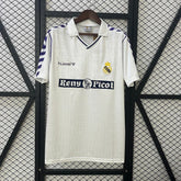 Retro Real Madrid 1989-1990 home game