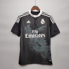 Retro Real Madrid 2014-2015 second away