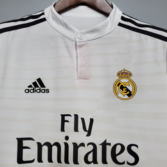 Retro Real Madrid 2014-2015 home