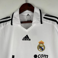 Retro Real Madrid 2008-2009 home game