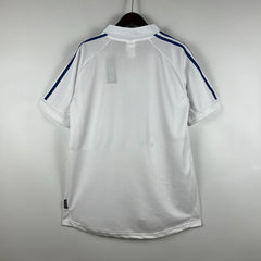 Retro Real Madrid 2001-2002 domicile