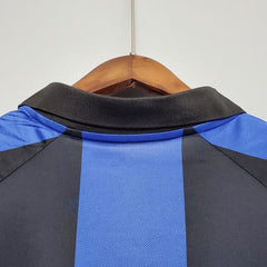Retro Inter Milano 2001-2002 Heimtrikot