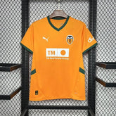 Valencia CF 2024-2025 second away game