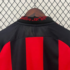 Maillot Rétro AC Milan 2000-2001 Domicile