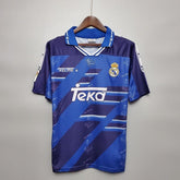Retro Real Madrid 1994-1996 away game