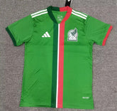 Mexico national 2025-2026 home
