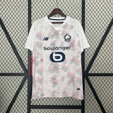 Lille OSC 2024-2025 away game