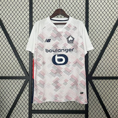 Lille OSC 2024-2025 away game