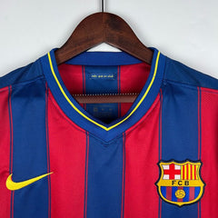 Retro FC Barcelona 2009-2010 home game