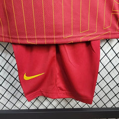 Kids Liverpool FC 2024-2025 home