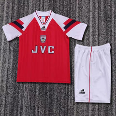 Rétro Enfants Arsenal FC 1992-1994 domicile