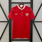 Retro Sevilla FC 1991-1992 away game