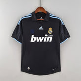 Retro Real Madrid 2009-2010 away game