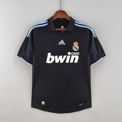 Retro Real Madrid 2009-2010 away