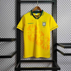 Retro Brasilien nationalmannschaft 1994 heim