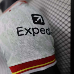 Liverpool FC 2024-2025 second away player