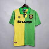 Retro Manchester United 1992-1994 away game