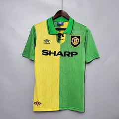 Retro Manchester United 1992-1994 away game